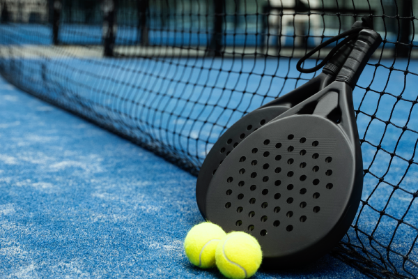 Viviendas de lujo con pista de pádel en Madrid