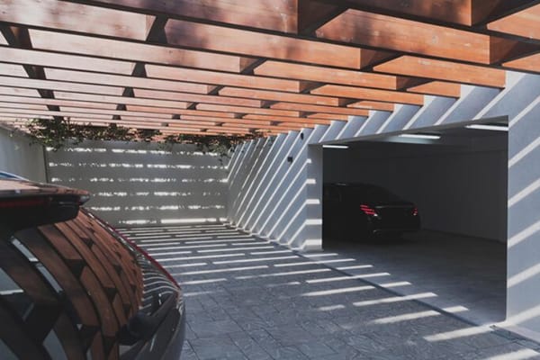 Viviendas de lujo con garaje subterráneo en Madrid